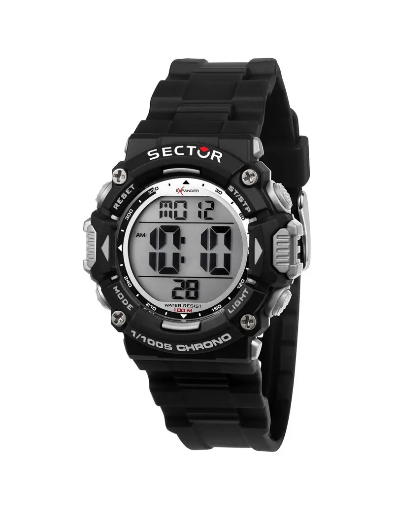 Orologio SECTOR EX-32 R3251544001 Black