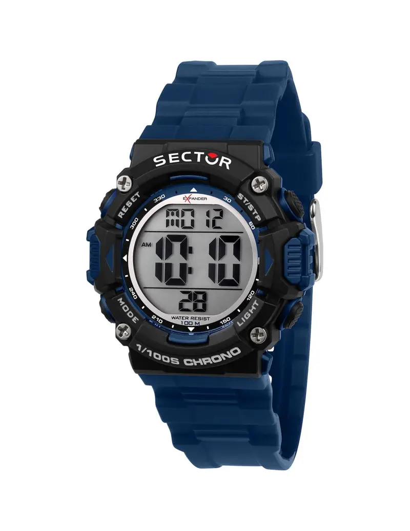 Orologio SECTOR EX-32 R3251544003 Blue