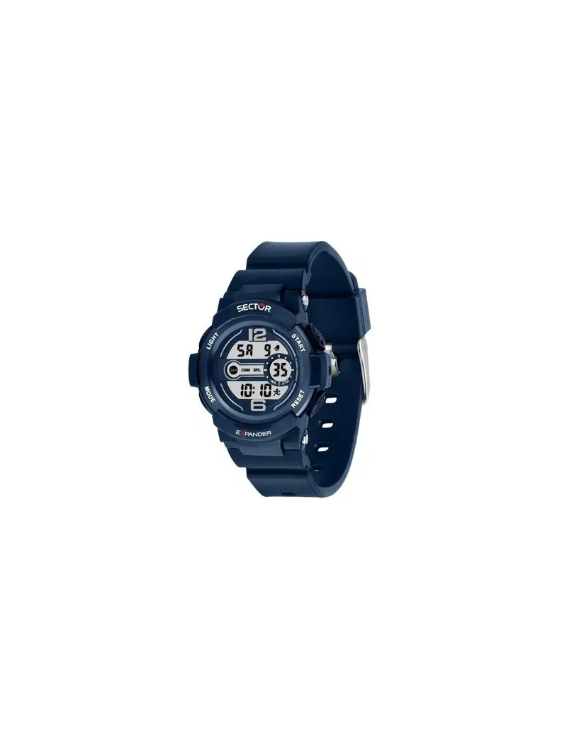 Orologio SECTOR EXPANDER EX-16 R3251525002 Blue