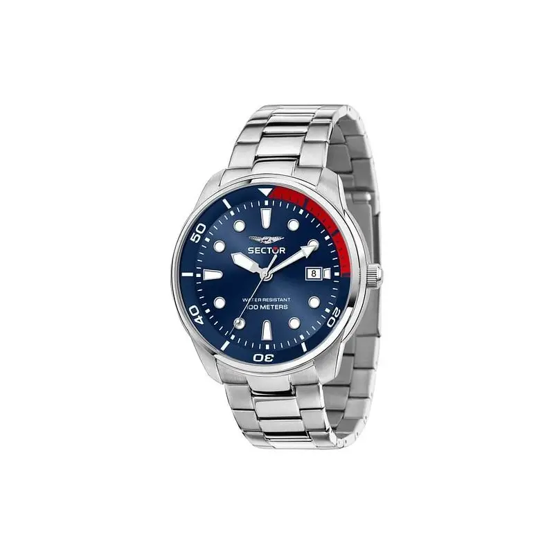 Orologio Sector Oversize - R3253102029 - Uomo - Acciaio