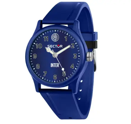 Orologio Uomo Sector r325120300 41 mm BLUE