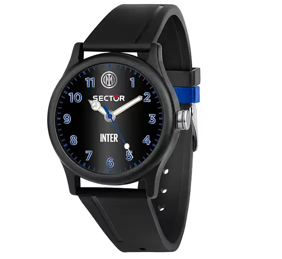 Orologio Uomo Sector r3251203007 41 mm BLACK