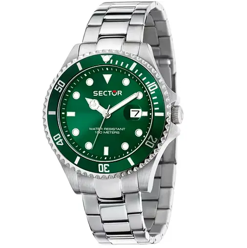 Orologio Uomo Sector r3253161059 43 mm SILVER