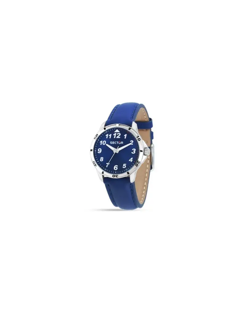 SALDI Orologio SECTOR YOUNG Solo Tempo in Pelle - R3251596002