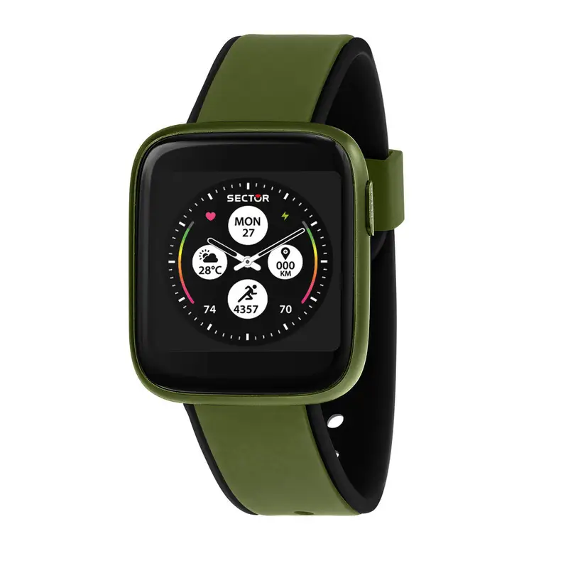 Smartwatch Sector S-04 Colours R3253158005