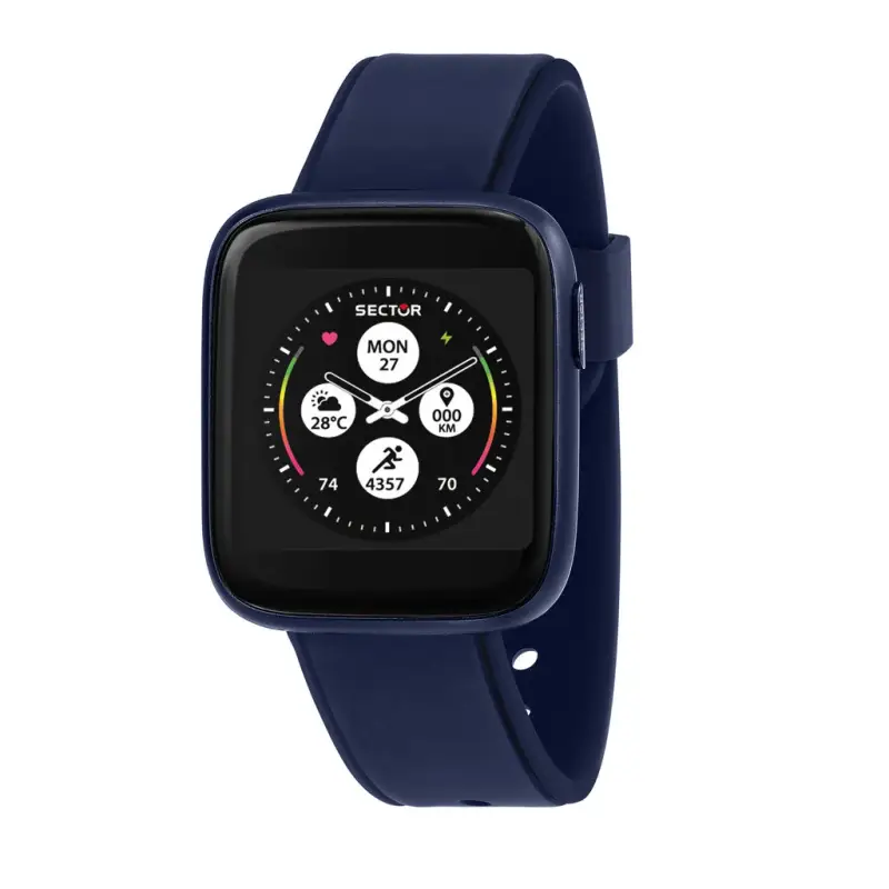 Smartwatch Sector S-04 Colours R3253158006
