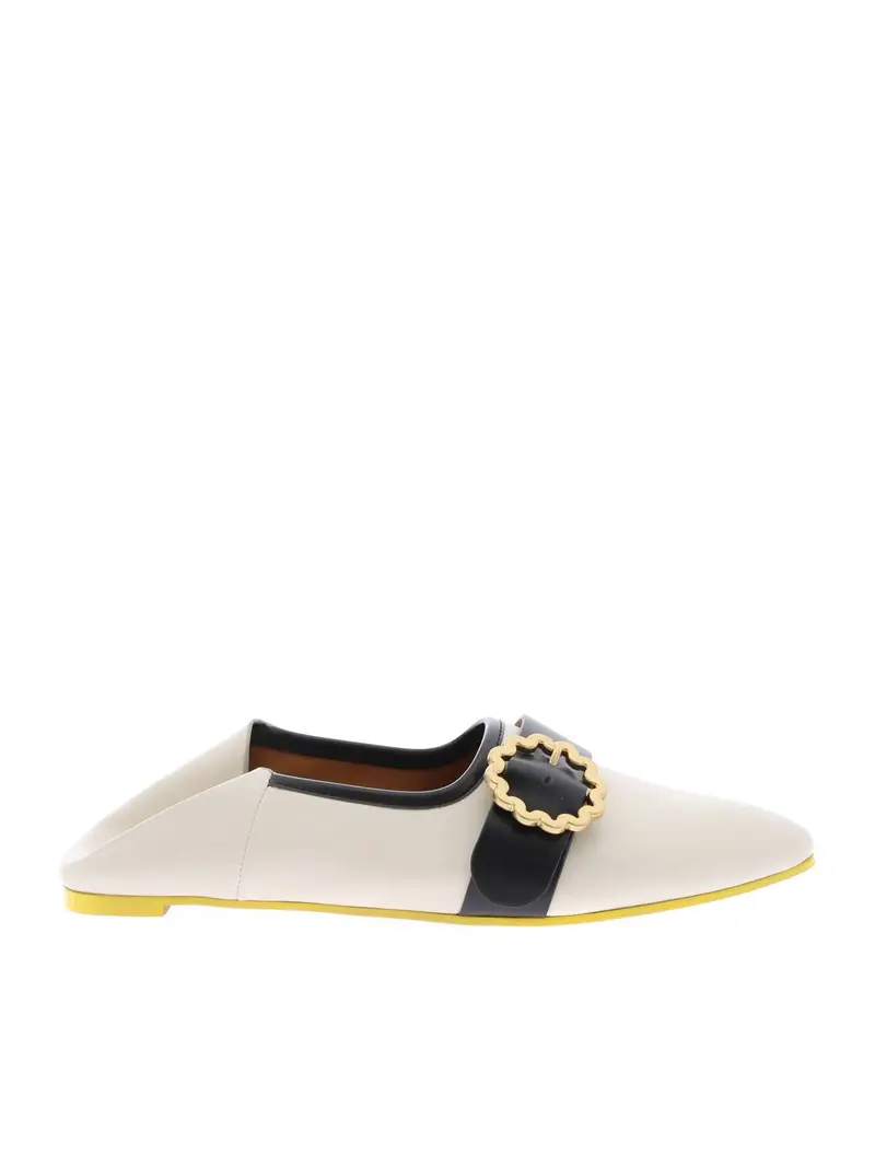 See By Chloé Ballerine Bianco 3258539