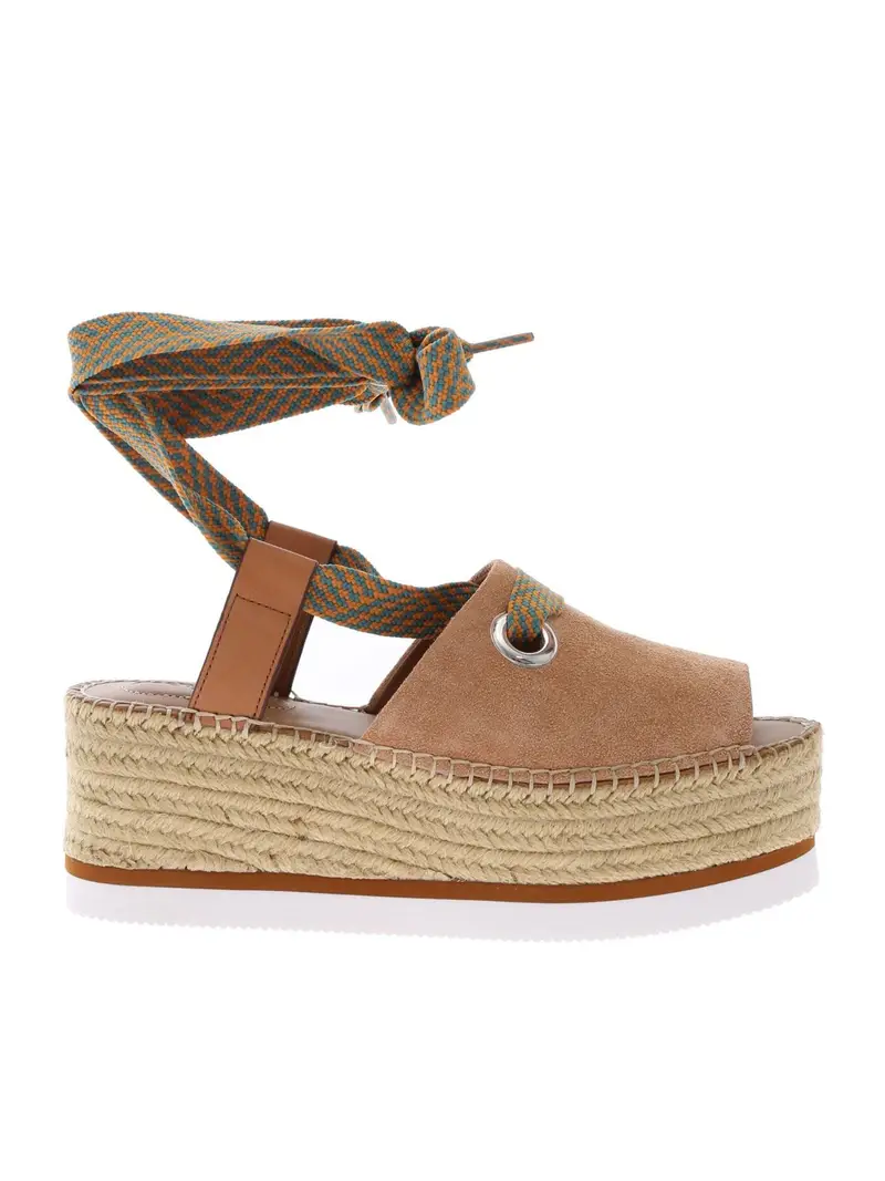 See By Chloé Espadrillas Beige 3253733
