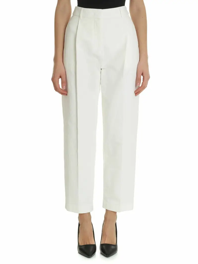 See By Chloé Jeans Bianco 3258893