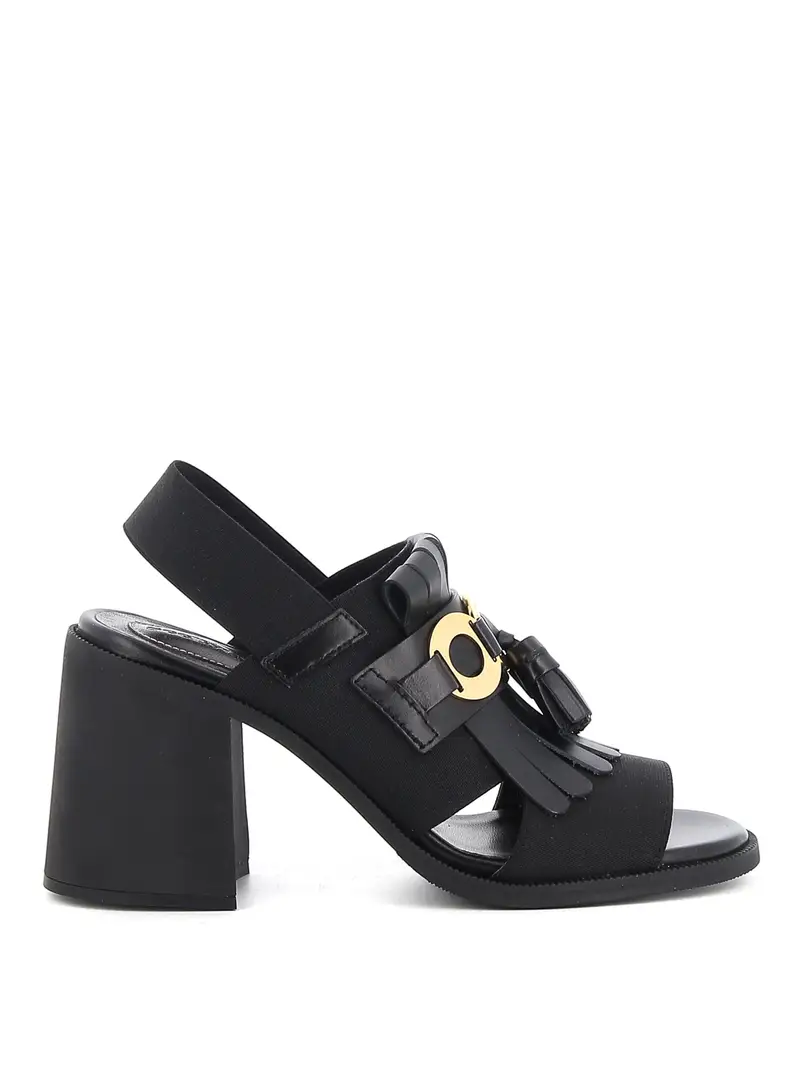Sandali Ivy Nero