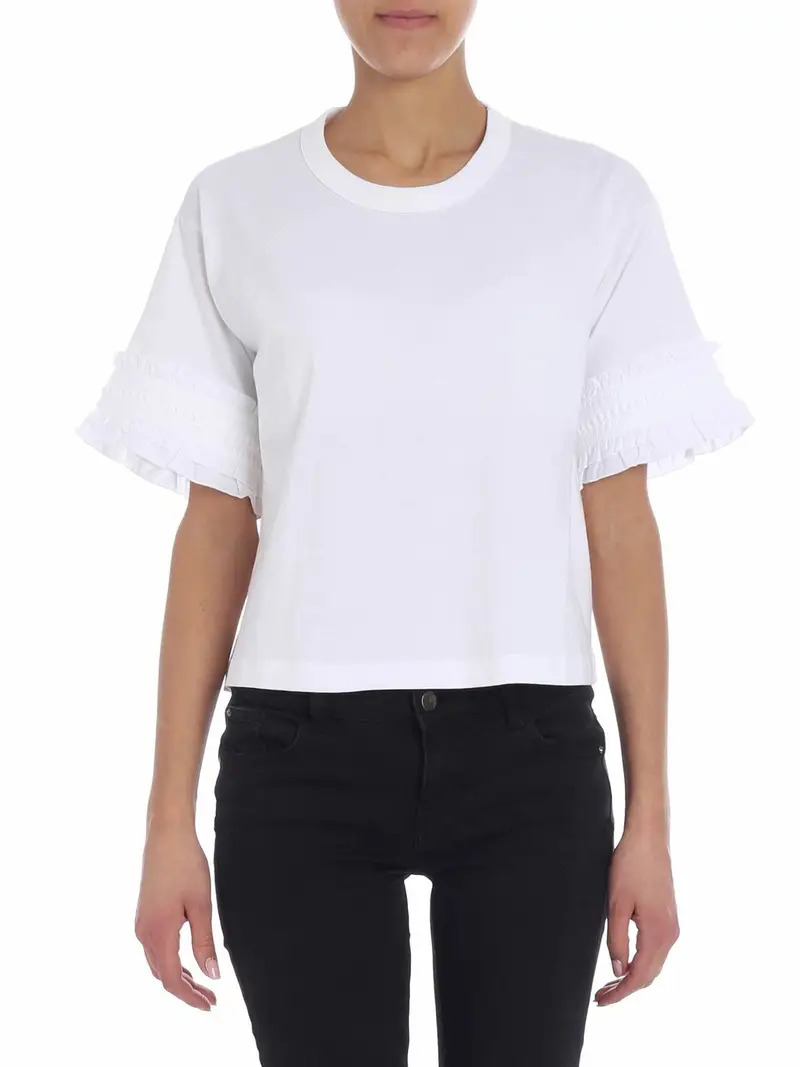 See By Chloé T-shirt Bianco 3258880