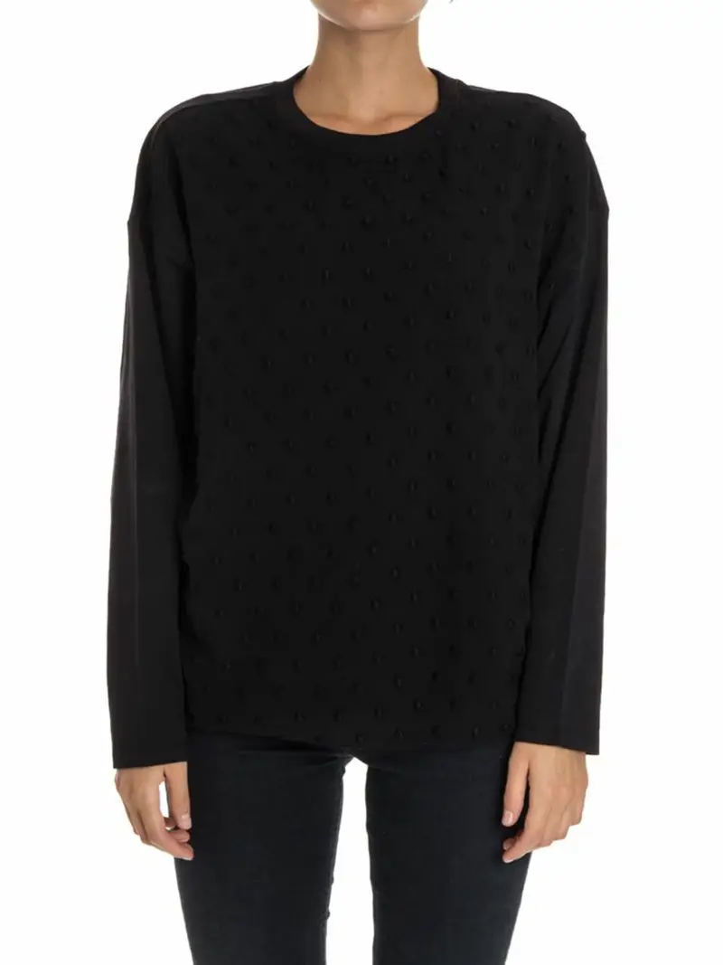 See By Chloé T-shirt Nero 3310855