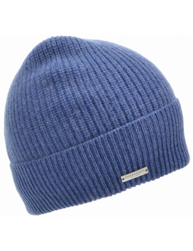 Seeberger Est 1890 Cappelli Donna Blu 3191483