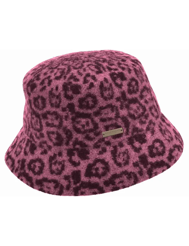 Seeberger Est 1890 Cappelli Donna Lilla 3485186