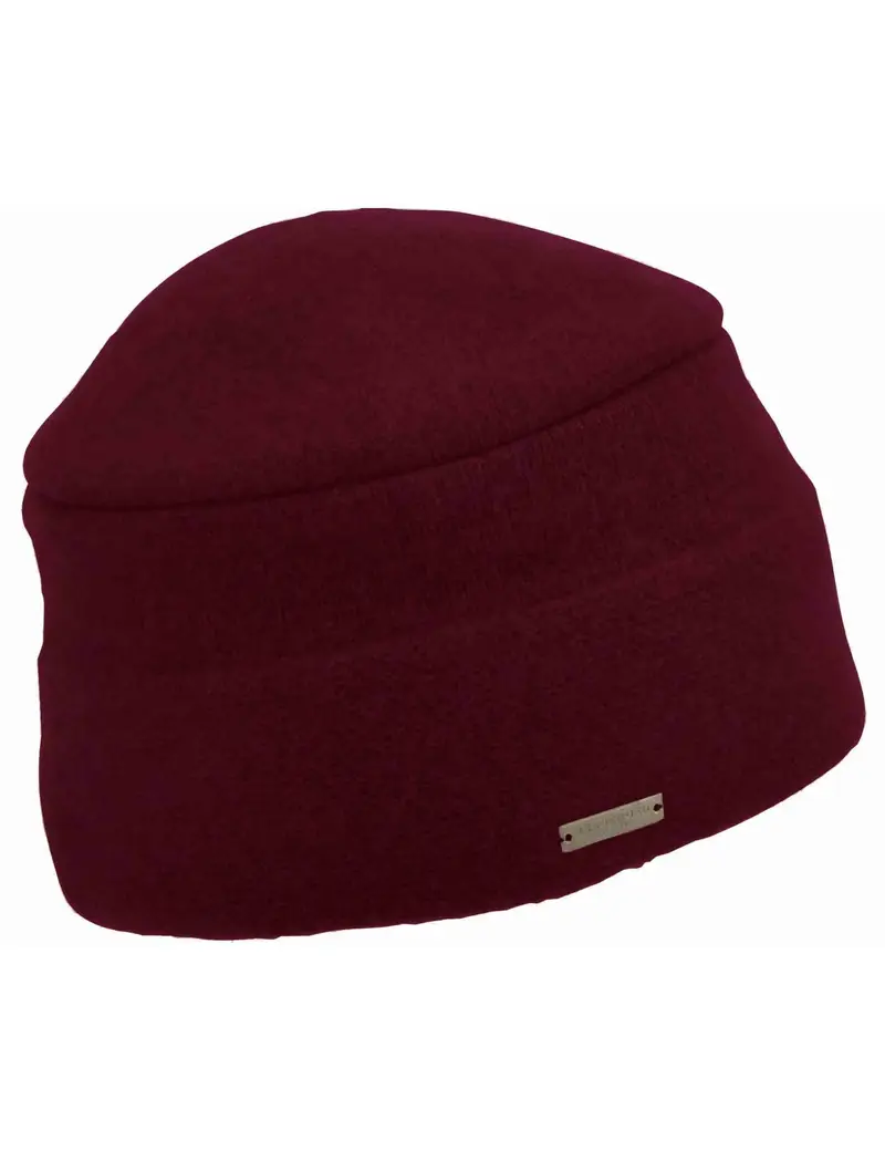 Seeberger Est 1890 Cappelli Donna Bordeaux 3485185