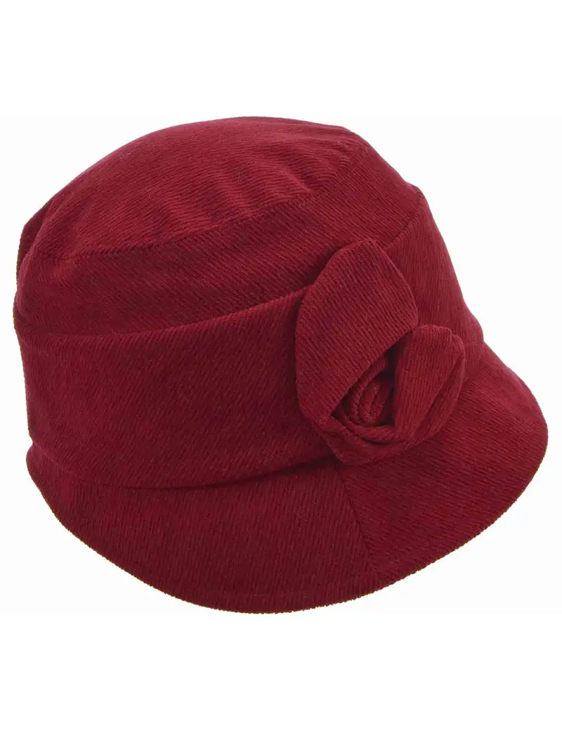Seeberger Est 1890 Cappelli Donna Rosso 4103597