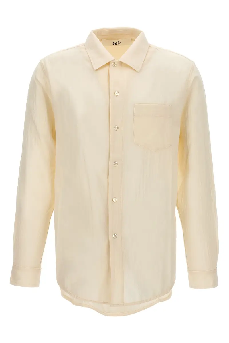 Camicia Leo Bianco