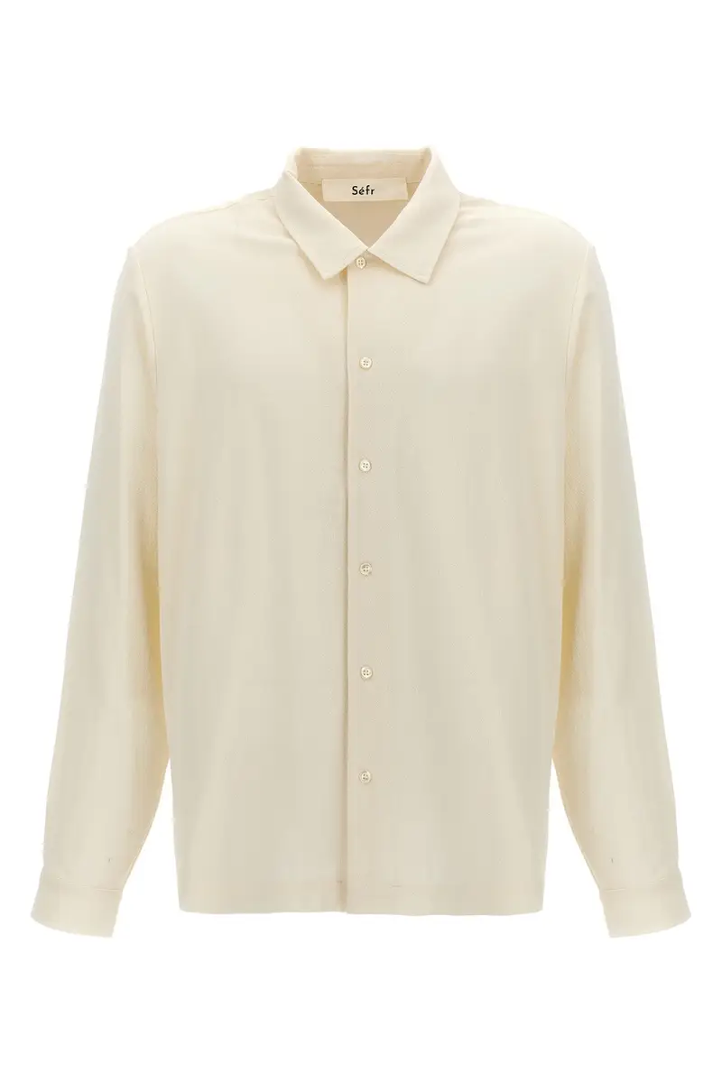 Camicia 'Sense' Bianco