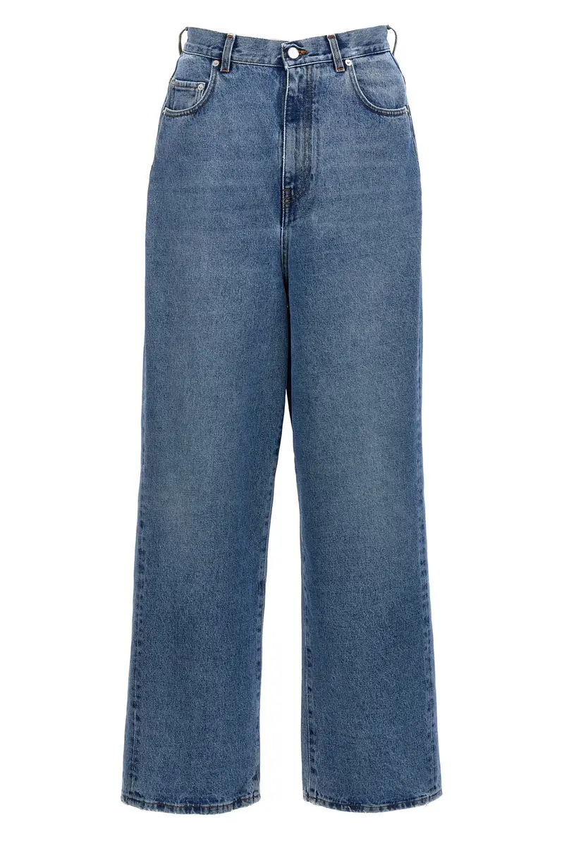 Jeans Disco Cut Blu