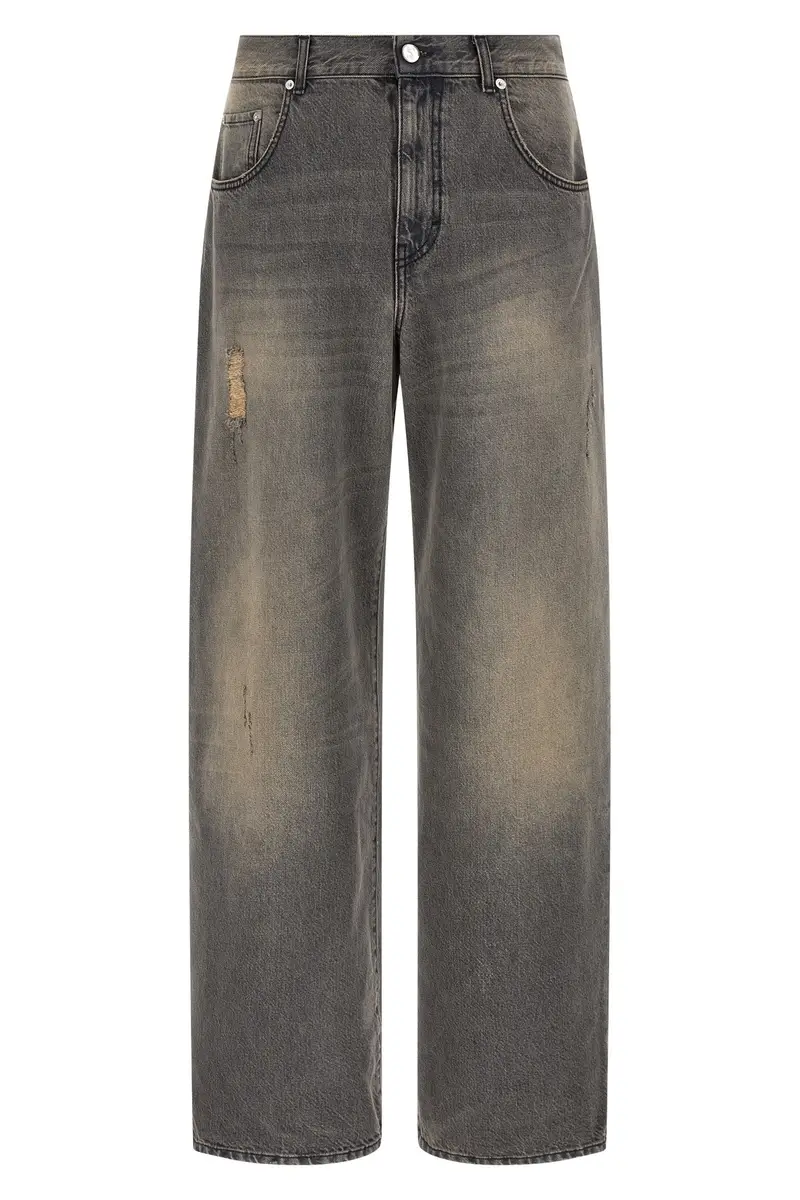 Jeans Mass Jeans Nero