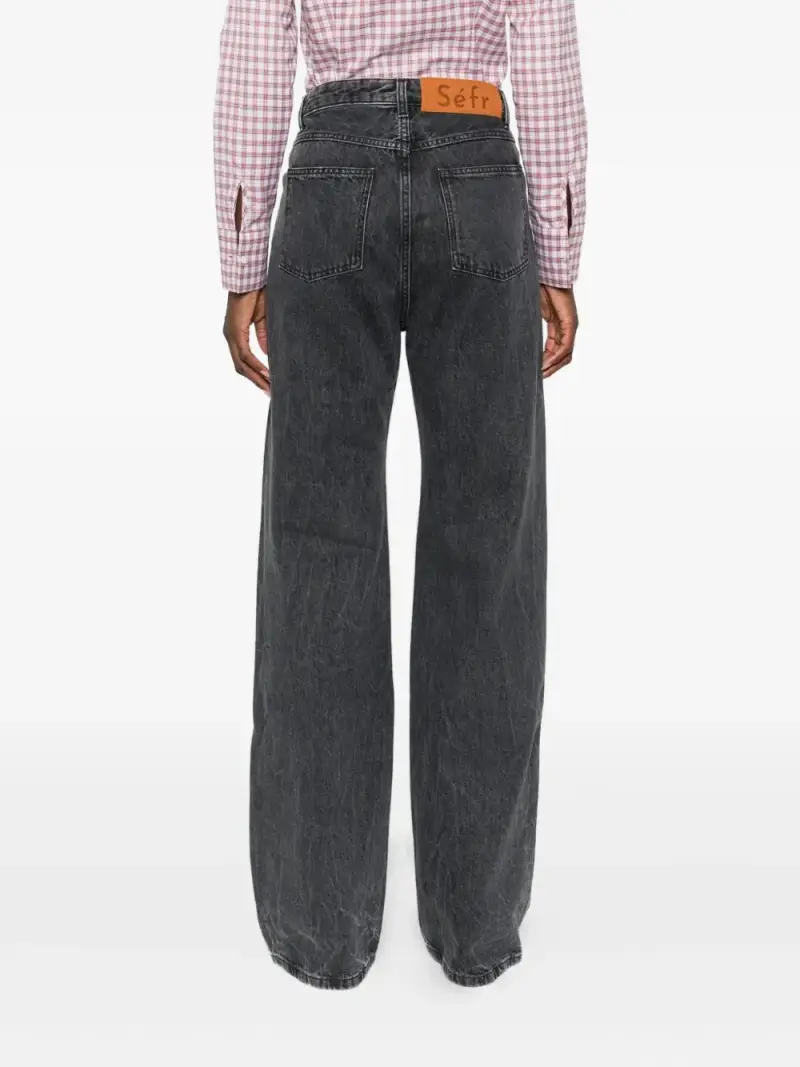 Sefr Jeans Grigio 4021863 miniatura 3