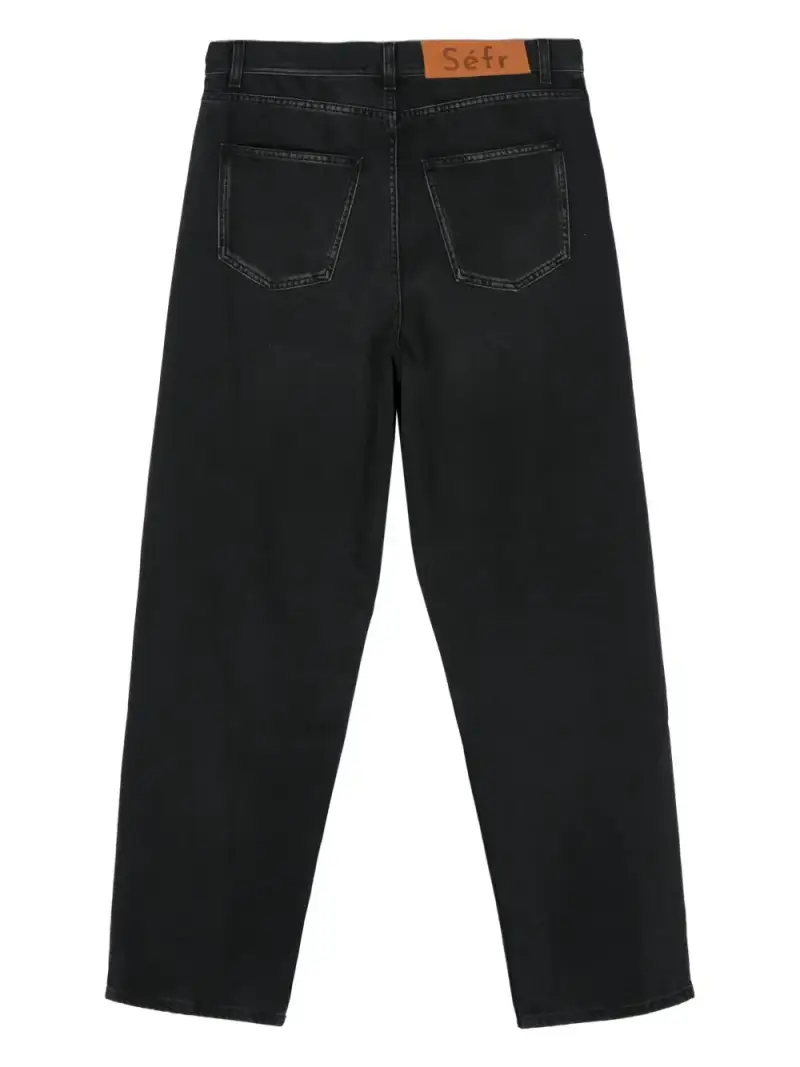 Pantaloni Uomo NERO miniatura 2