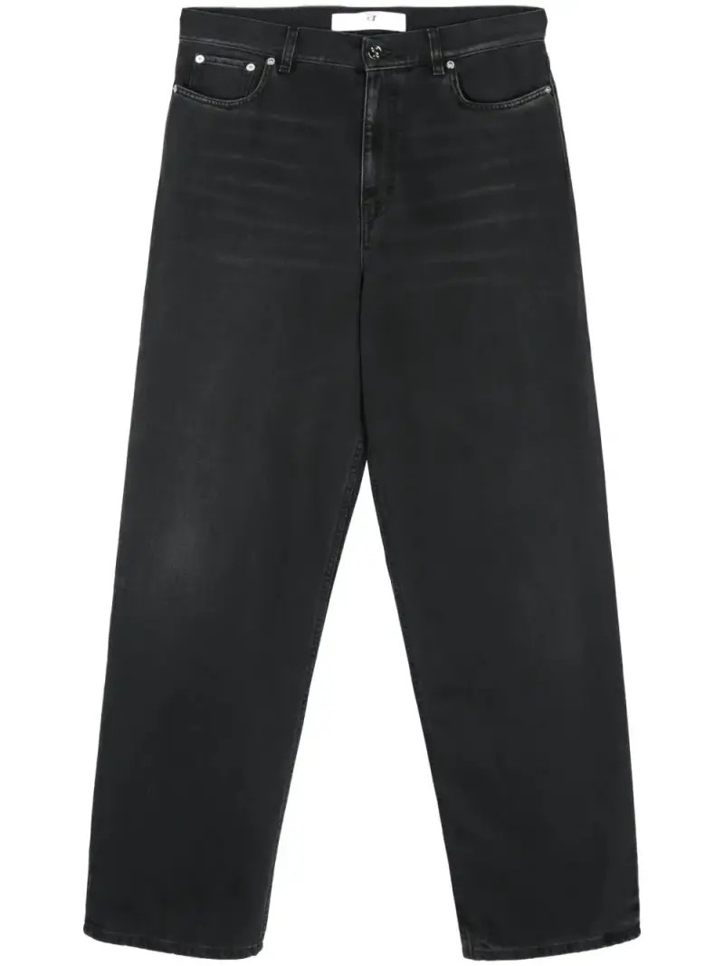 Pantaloni Uomo NERO