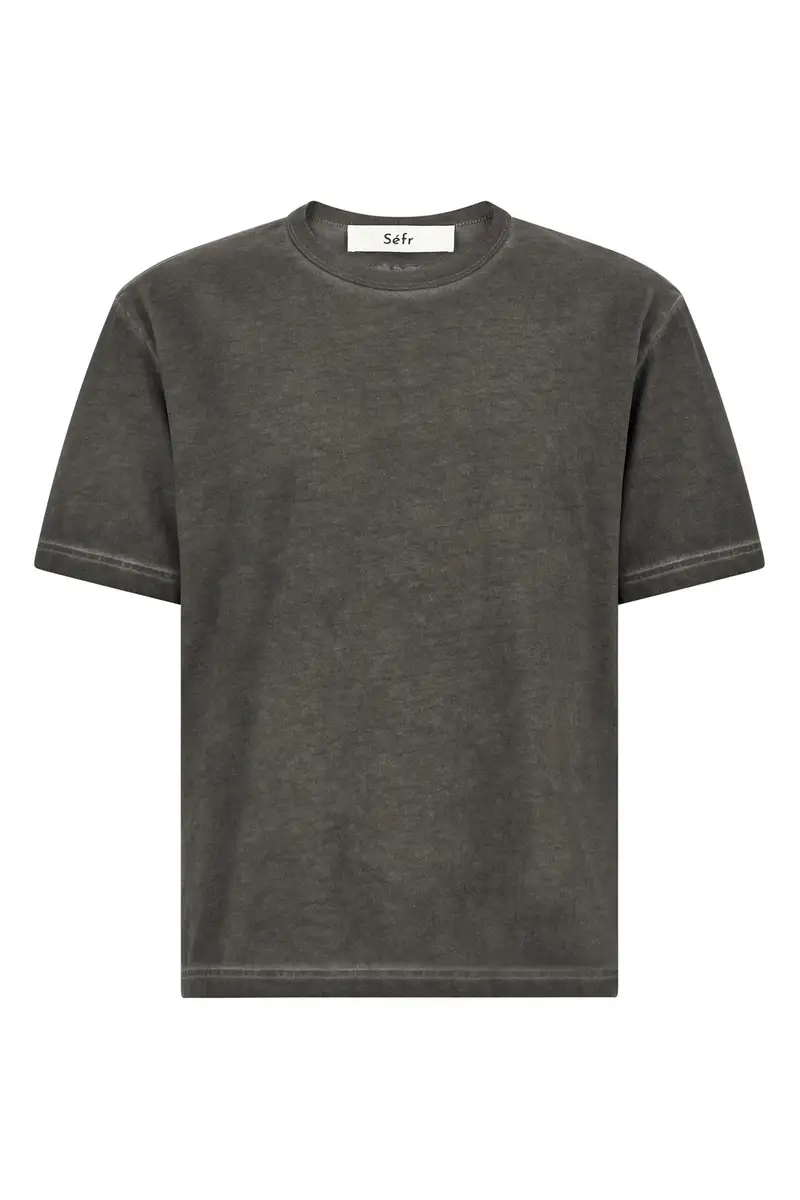 T-Shirt Mauro Grigio