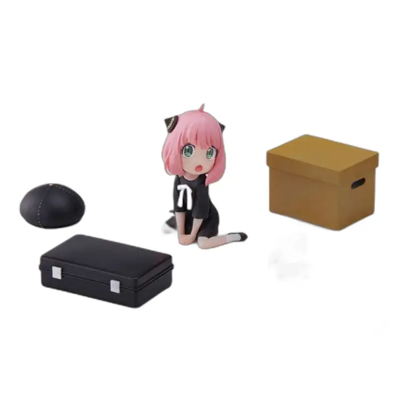 Statuetta in pvc Sega Spy x Family Anya Forger