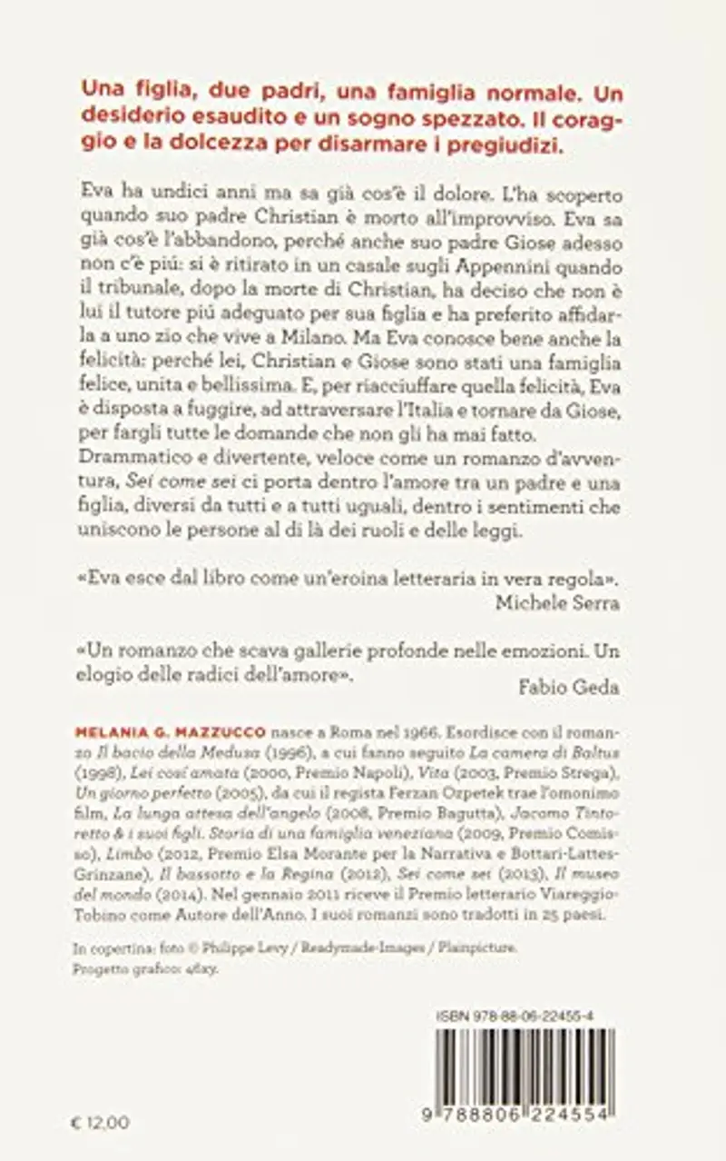 Sei come sei miniatura 2