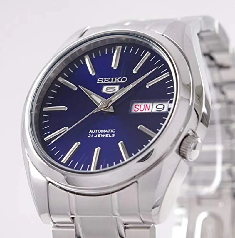 Seiko Analogueico, da uomo SNKL43K miniatura 3