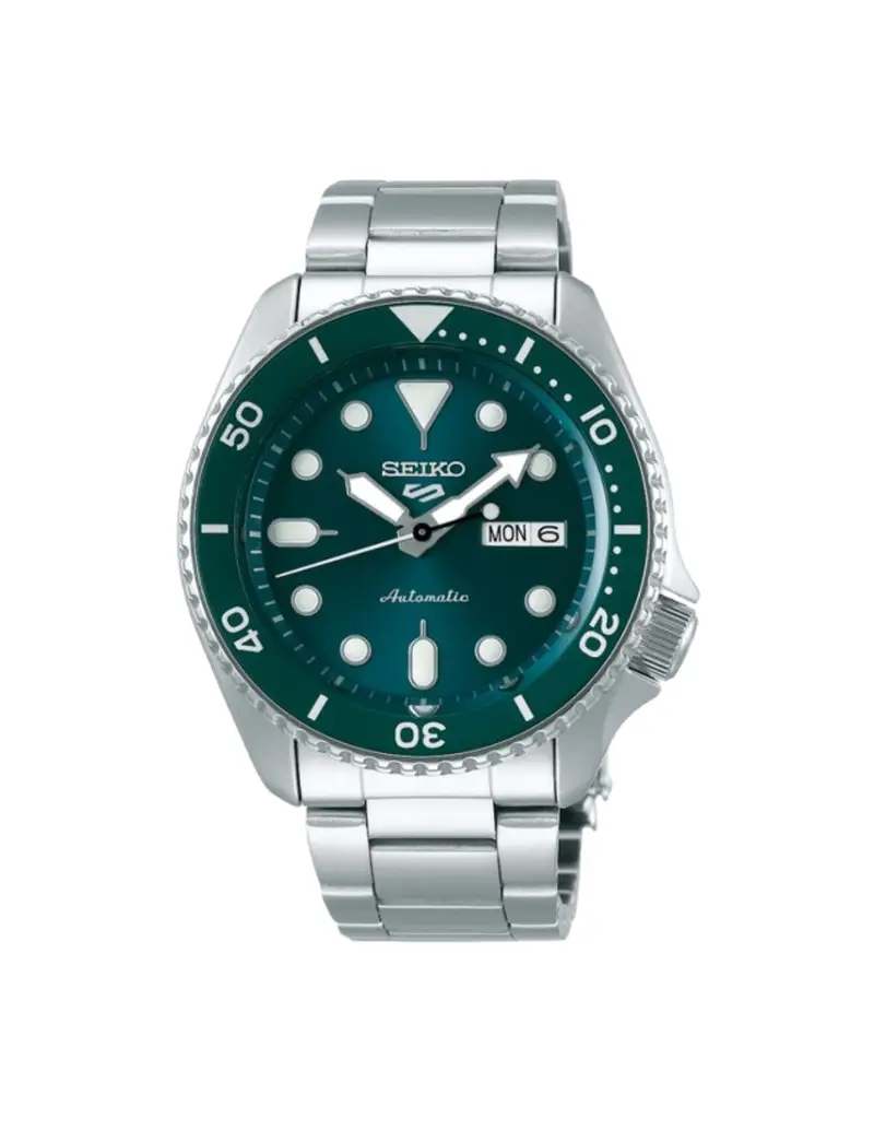 Orologio SEIKO 5 Sports Automatico 3 Sfere data SRPD61K1