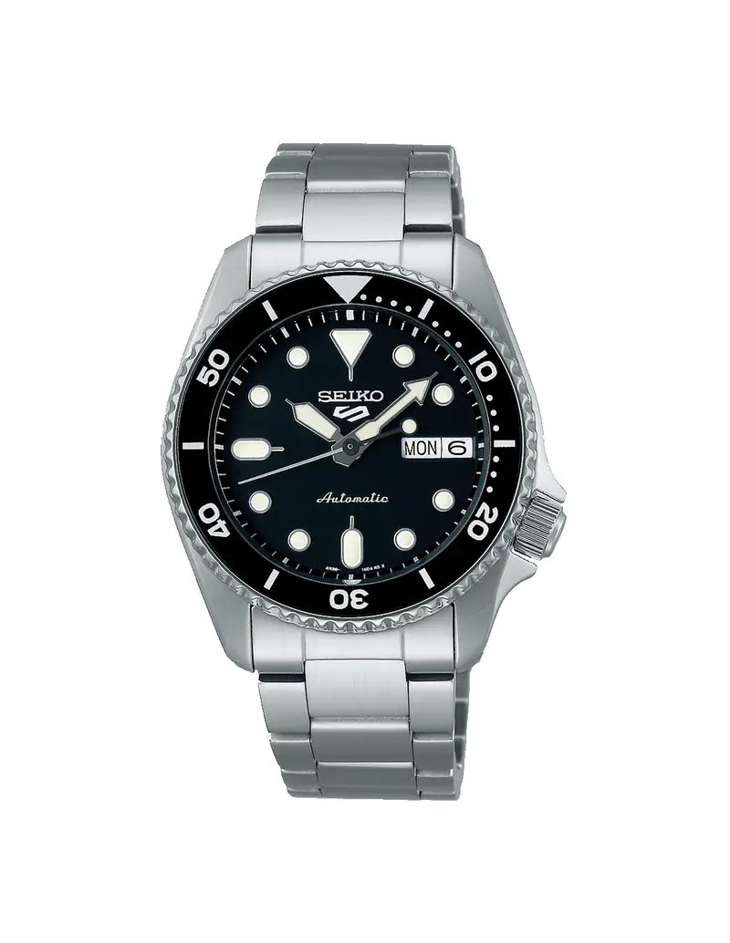 Orologio SEIKO 5 Sports Automatico 3 Sfere data SRPK29K1