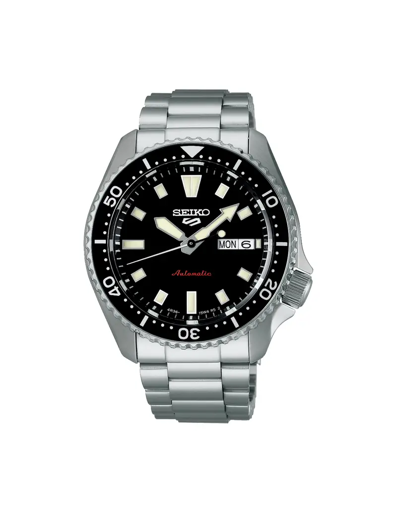 Orologio SEIKO 5 Sports Automatico 3 Sfere data SRPL85K1