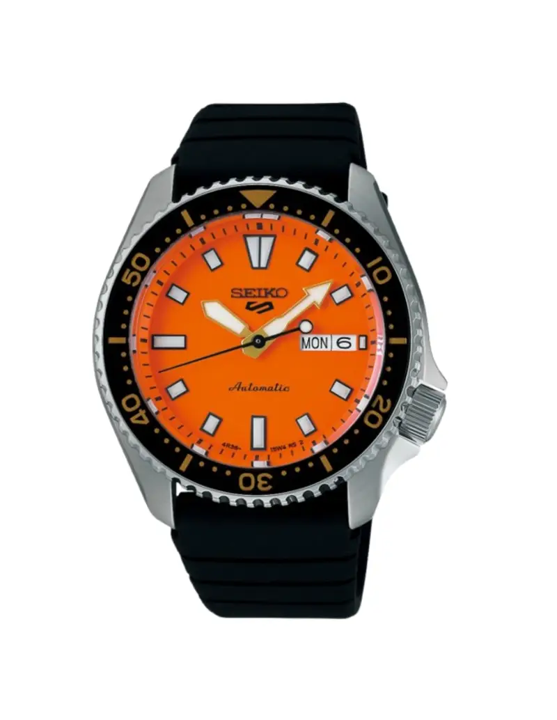 Orologio SEIKO 5 Sports Automatico 3 Sfere data SRPL89K1