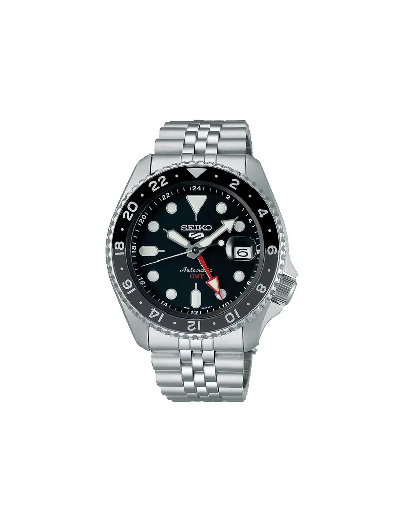 Orologio SEIKO 5 Sports Automatico GMT SSK001K1