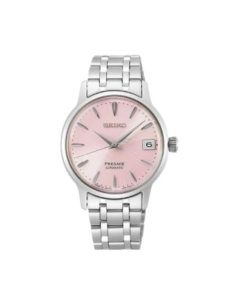 Orologio SEIKO Presage Cocktail Automatico 3 Sfere Data SRP839J1