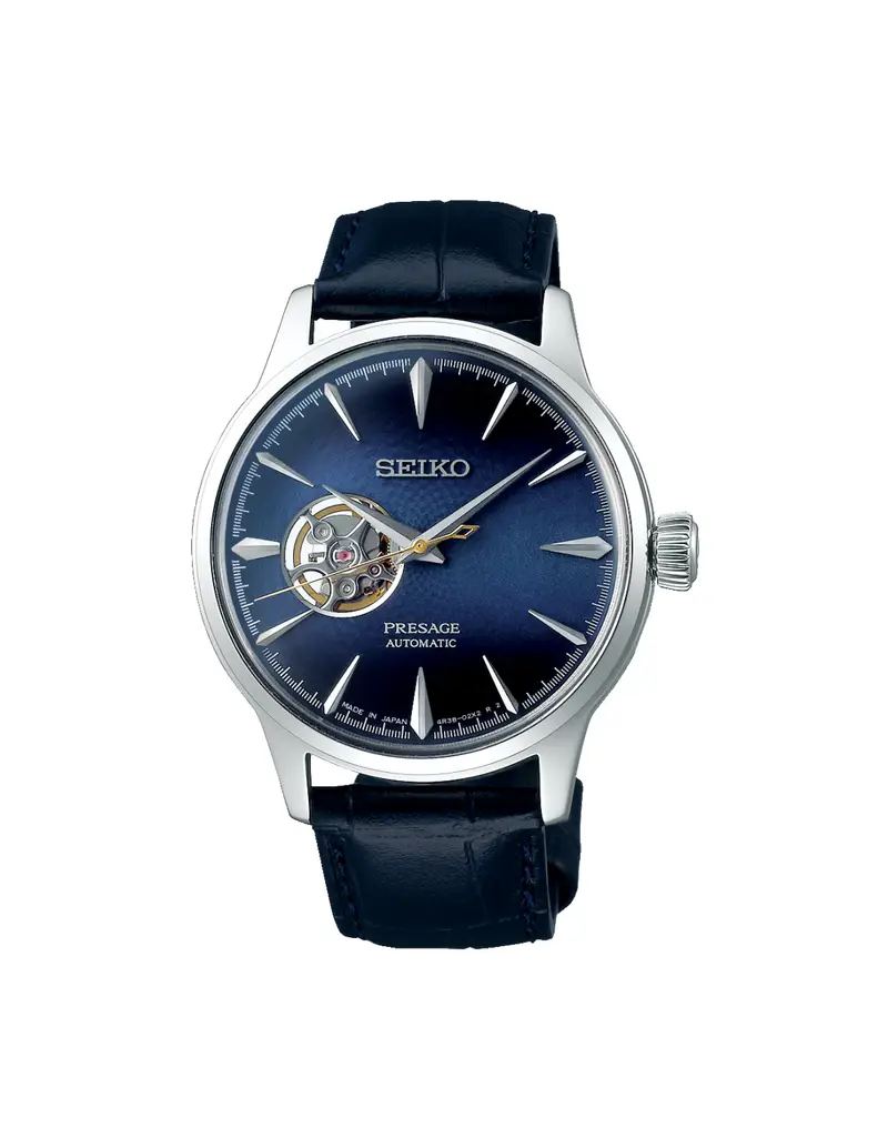 Orologio SEIKO Presage Cocktail Automatico Open Heart SSA405J1