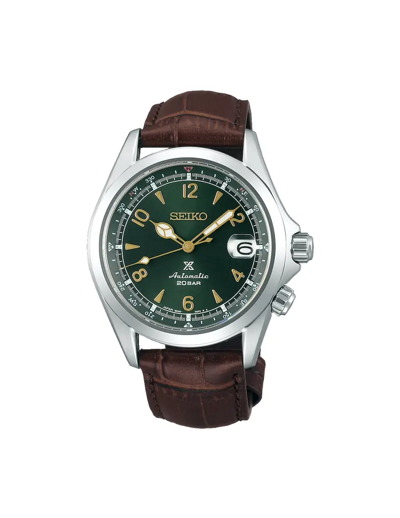 Orologio SEIKO Prospex Alpinist Automatico 3 Sfere SPB121J1