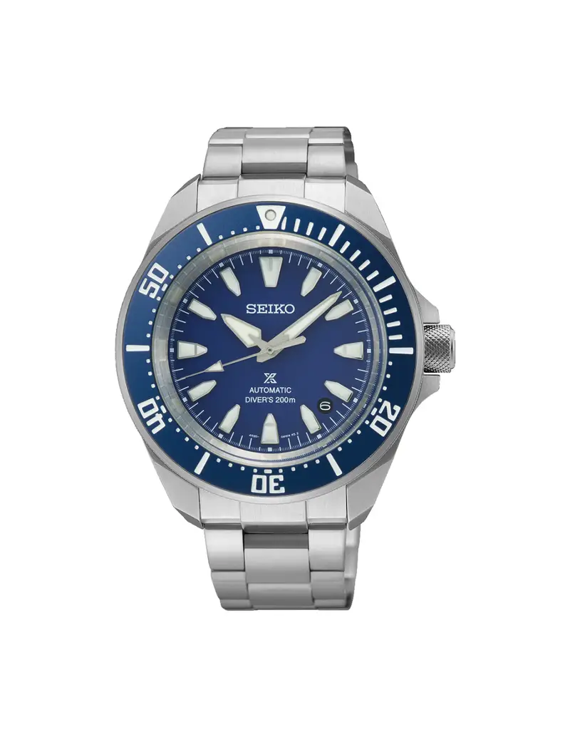 Orologio SEIKO Prospex Samurai Automatico Diver 200M SRPL51K1