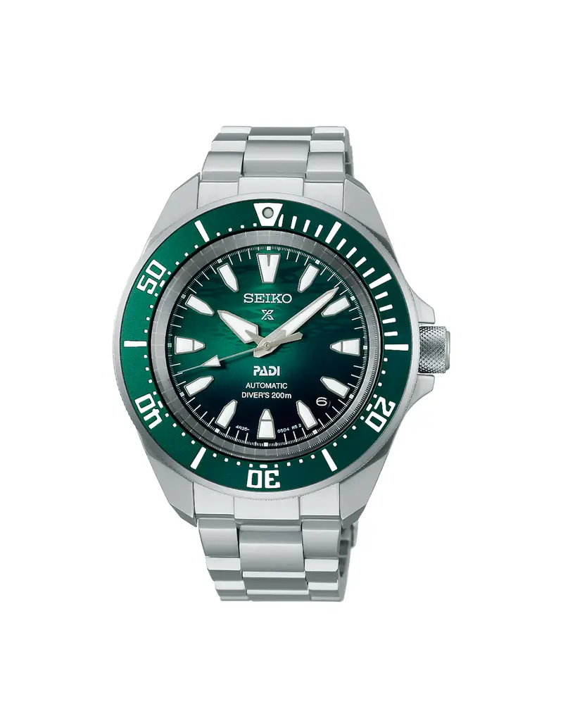 Orologio SEIKO Prospex Samurai Padi Automatico Diver 200M SRPL53K1