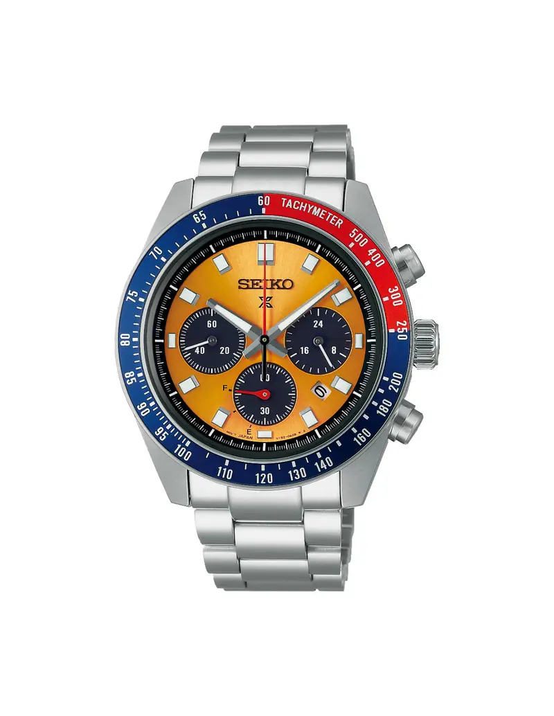 Orologio SEIKO Prospex Speedtimer Chrono Quartz Solar SSC947P1