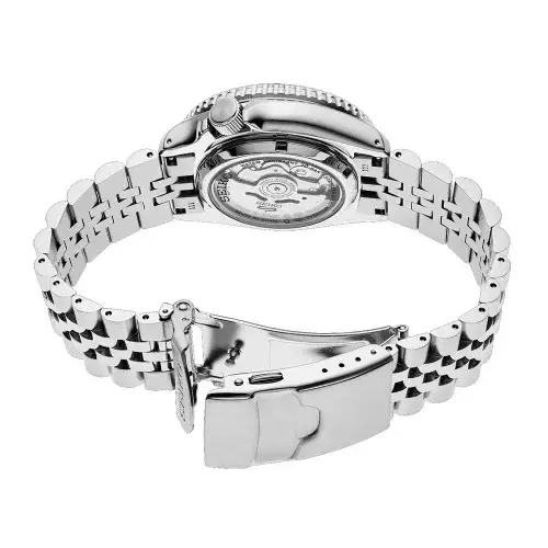 Seiko Orologio Uomo 5 Sports Automatico GMT SSK033K1 miniatura 2