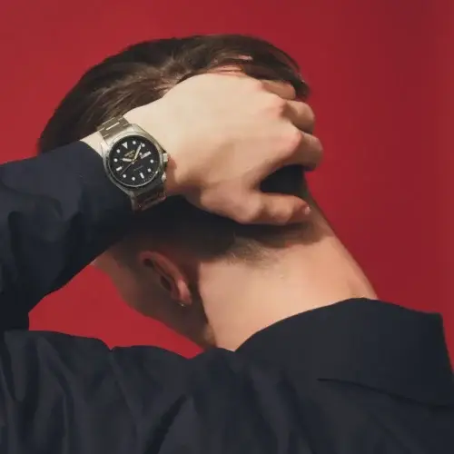 Orologio Uomo Seiko 5 Sports SRPE57K1 miniatura 2