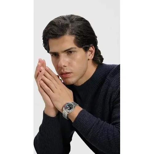 Seiko Orologio Uomo 5 Sports SRPK13K1 miniatura 2