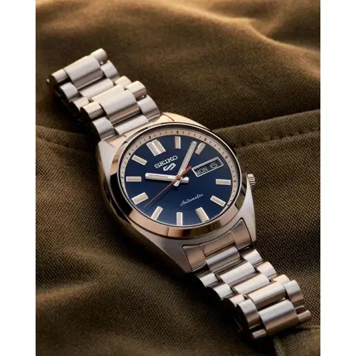 Seiko Orologio Uomo 5 Sports SRPK87K1 miniatura 3