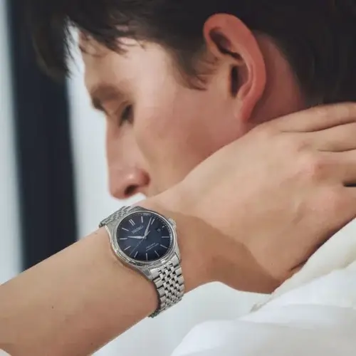 Orologio Uomo Seiko Presage Classic SPB525J1 miniatura 2