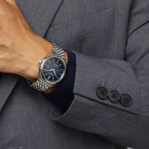 Orologio Uomo Seiko Presage Classic SPB525J1 miniatura 3