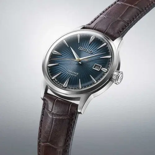 Seiko Orologio Uomo Presage Cocktail SRPK15J1 miniatura 2