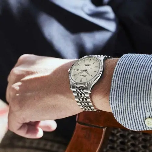 Orologio Uomo Seiko Presage SPB463J1 miniatura 3